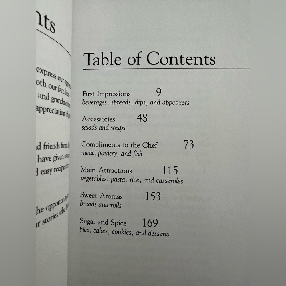 Busy Woman's Cookbook 3 and 4 Ingredient Recipes - Picture 5 of 6